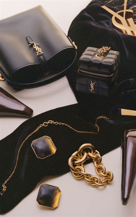 yves saint laurent briller|Saint Laurent Official Online Store .